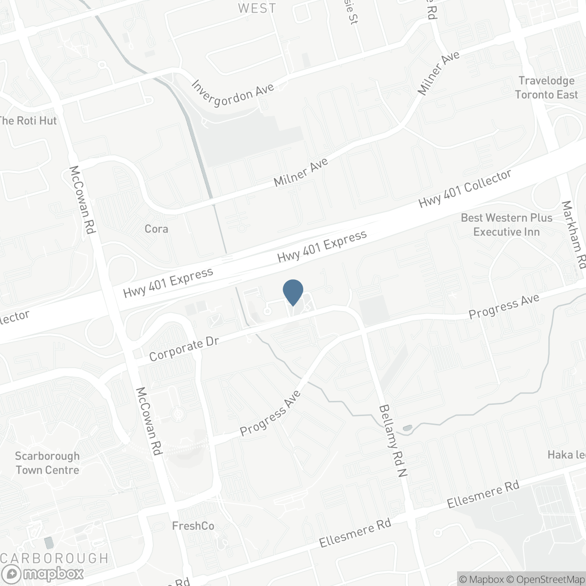 TH120 - 38 LEE CENTRE DRIVE, Toronto, Ontario M1H 3J7